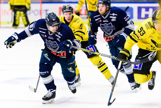 Karlskogas Victor Berlind