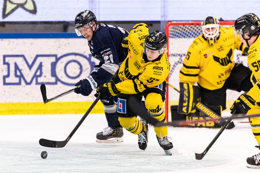 Karlskogas Tor Immo och Västerås Carl Ehrnberg