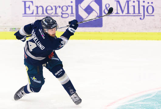 Karlskogas Henrik Björklund