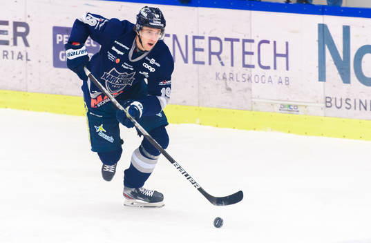 Karlskogas Filip Roos