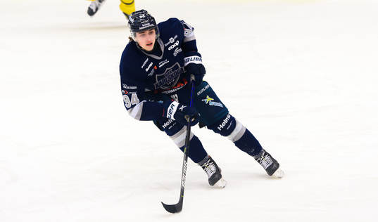 Karlskogas Linus Karlsson