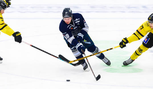 Karlskogas Lukas Pilö