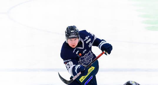 Karlskogas Lukas Pilö
