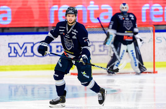 Karlskogas Alexander Leandersson