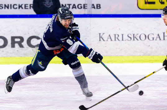 Karlskogas Robin Carlsson