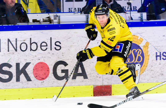 Västerås Fredrik Johansson