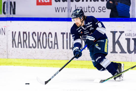 Karlskogas Robin Carlsson