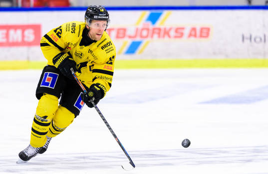 Västerås Fredrik Johansson