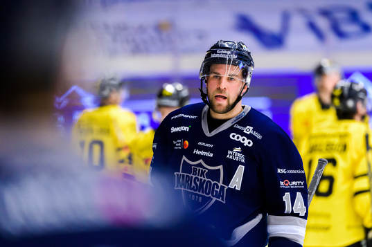 Karlskogas Henrik Björklund