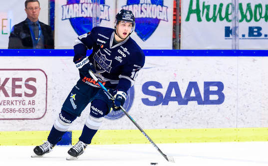 Karlskogas David Lilja