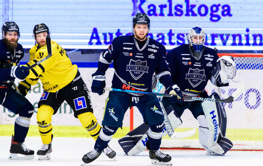 Karlskogas Alexander Leandersson