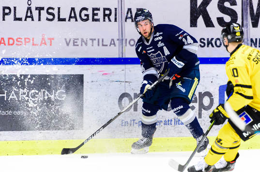 Karlskogas Henrik Björklund