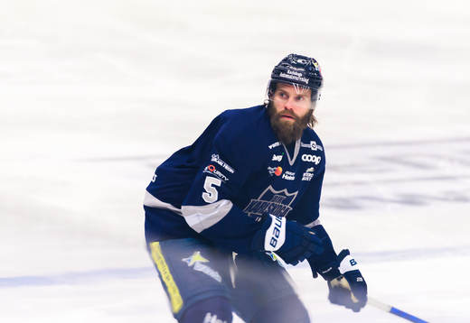 Karlskogas Johan Larsson
