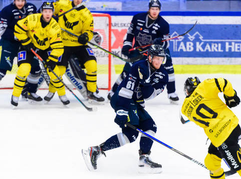 Karlskogas Mikael Eriksson