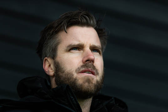 Sportchef Pontus Farnerud