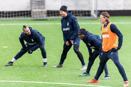 Marek Hamsik och Gustav Svensson
