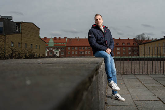 Anders Almgren