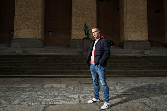 Anders Almgren