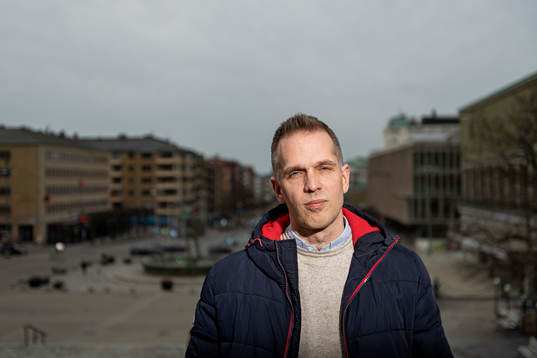Anders Almgren