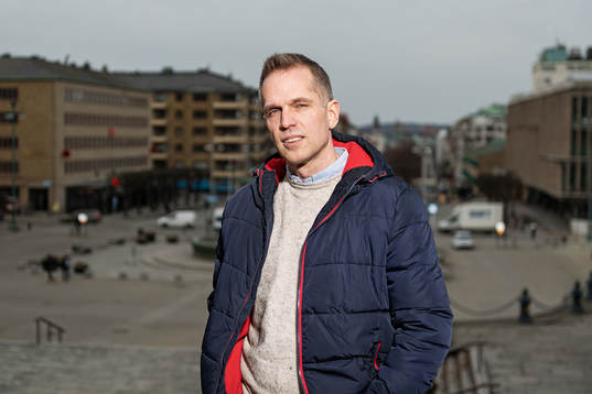 Anders Almgren