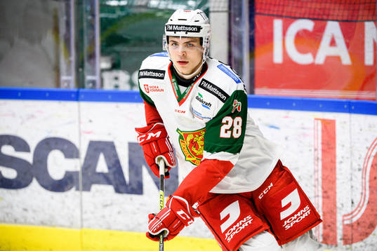 Moras Alexander Lundqvist
