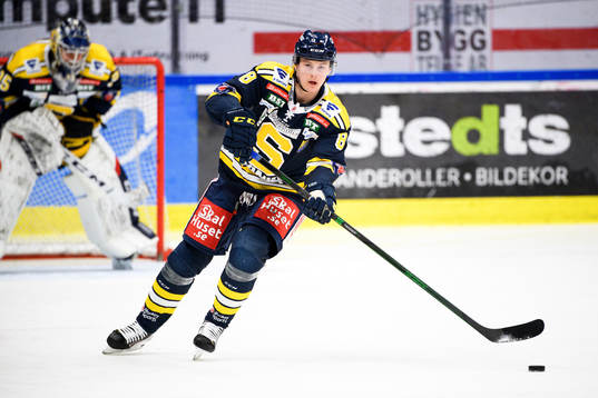 Södertäljes Lucas Nordsäter