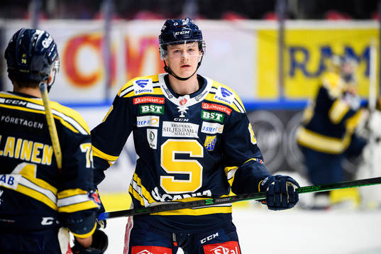 Södertäljes Lucas Nordsäter