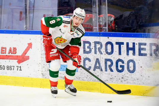 Moras Robin Johansson