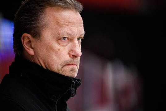 Moras assisterande tränare Örjan Lindmark