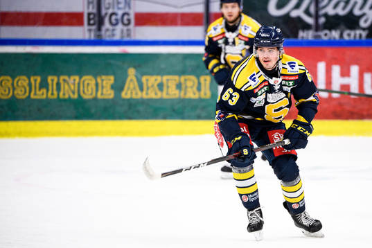 Södertäljes Axel Andersson