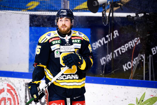 Södertäljes Anton Blomberg