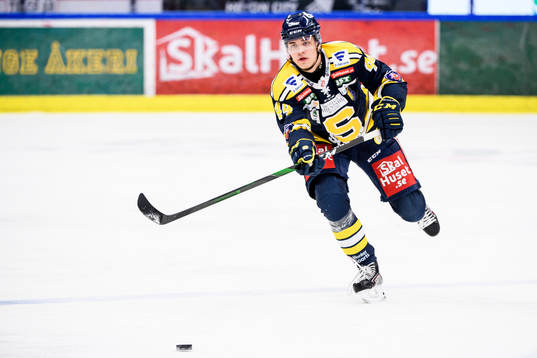 Södertäljes Oscar Eriksson