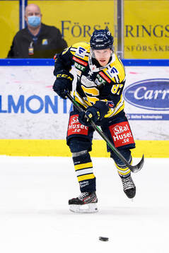 Södertäljes Hugo Gustafsson