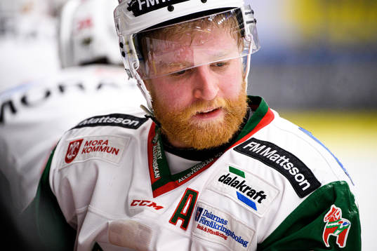 Moras Daniel Ljungren deppar