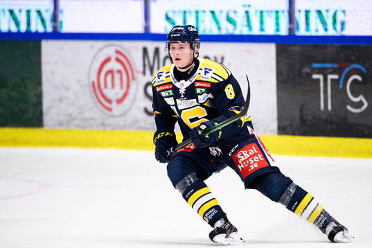 Södertäljes Lucas Nordsäter