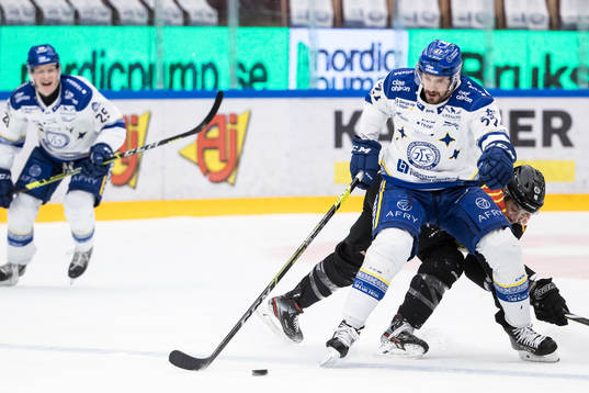 Leksands Marek Hrivik