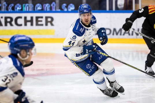 Leksands Carter Ashton
