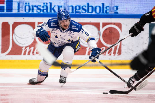 Leksands Matt Caito