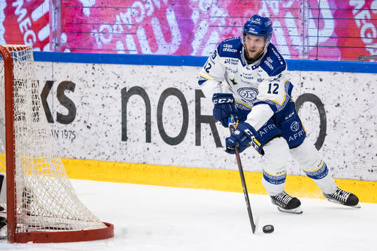 Leksands Fredrik Forsberg