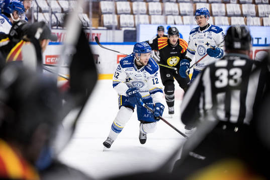 Leksands Fredrik Forsberg