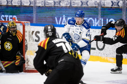Leksands Carter Ashton