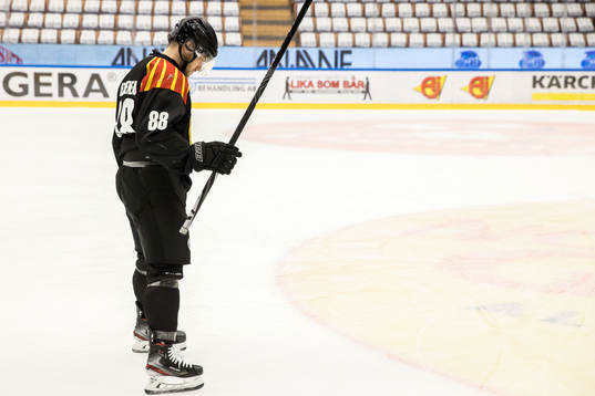 Brynäs Jadeon Descheneau deppar