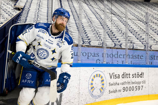 Leksands Mattias Ritola utsedd till matchens krigare