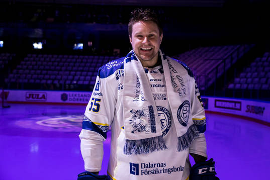Leksands Jonas Ahnelöv