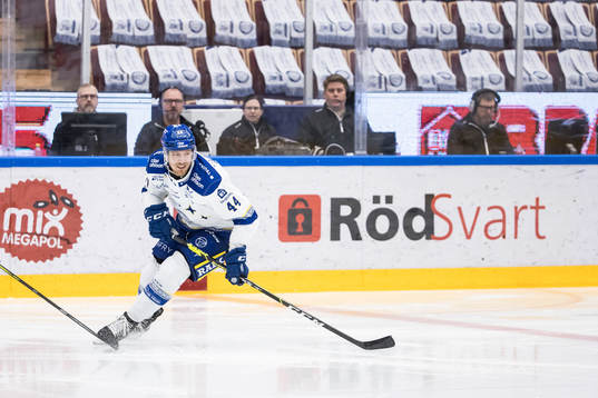 Leksands Carter Ashton