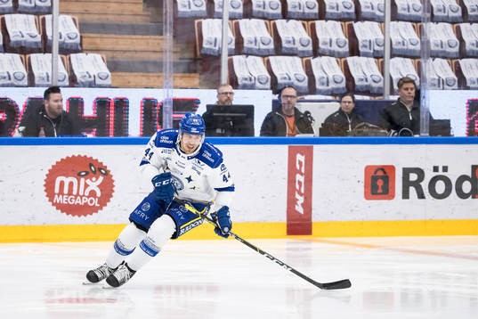 Leksands Carter Ashton