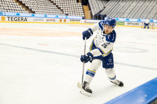 Leksands Patrik Norén