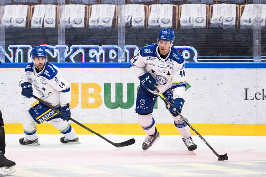Leksands Carter Ashton