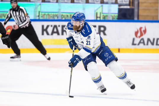 Leksands Mattias Ritola