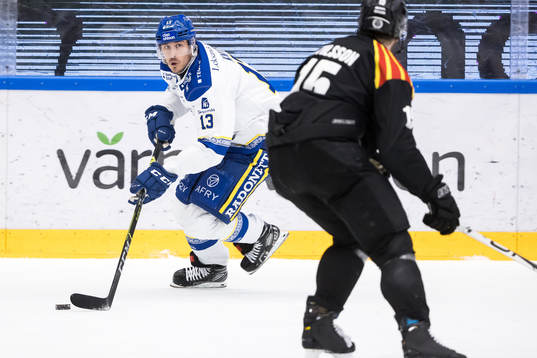 Leksands Jon Knuts
